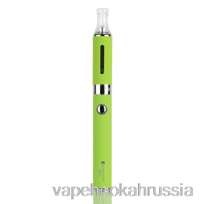 блистерный комплект для сока Vape Kanger Evod зеленый